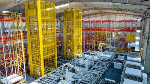 探秘運(yùn)時(shí)通超級(jí)工廠 華東基地打造1200米床墊智能制造工業(yè)4.0新標(biāo)桿